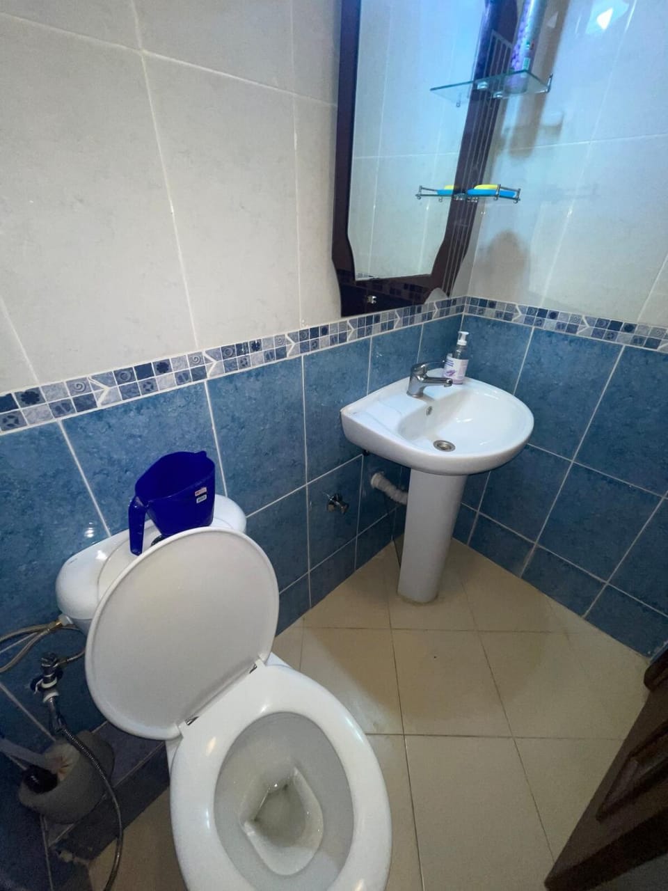 Appartement familiale au Complexe Résidentiel Safae Tangier Apartment in Tangier