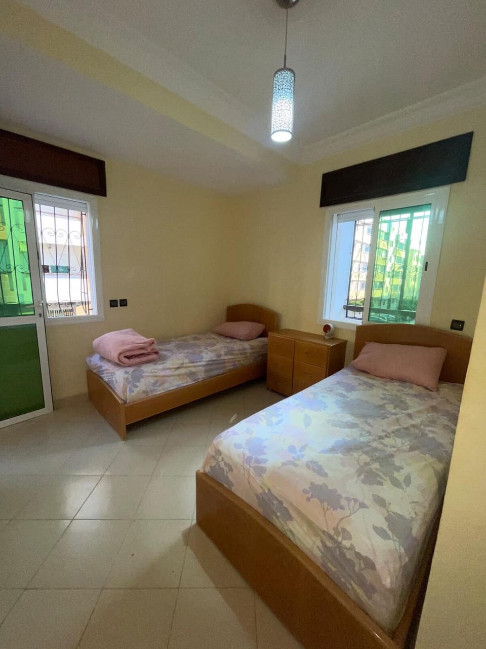 Appartement familiale au Complexe Résidentiel Safae Tangier Apartment in Tangier