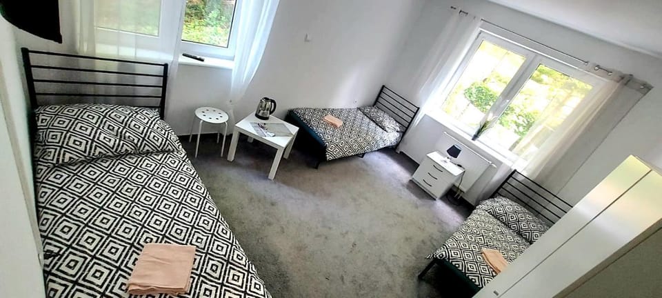 Apartamenty z widokiem na miasto Gdańsk Apartment in Gdansk