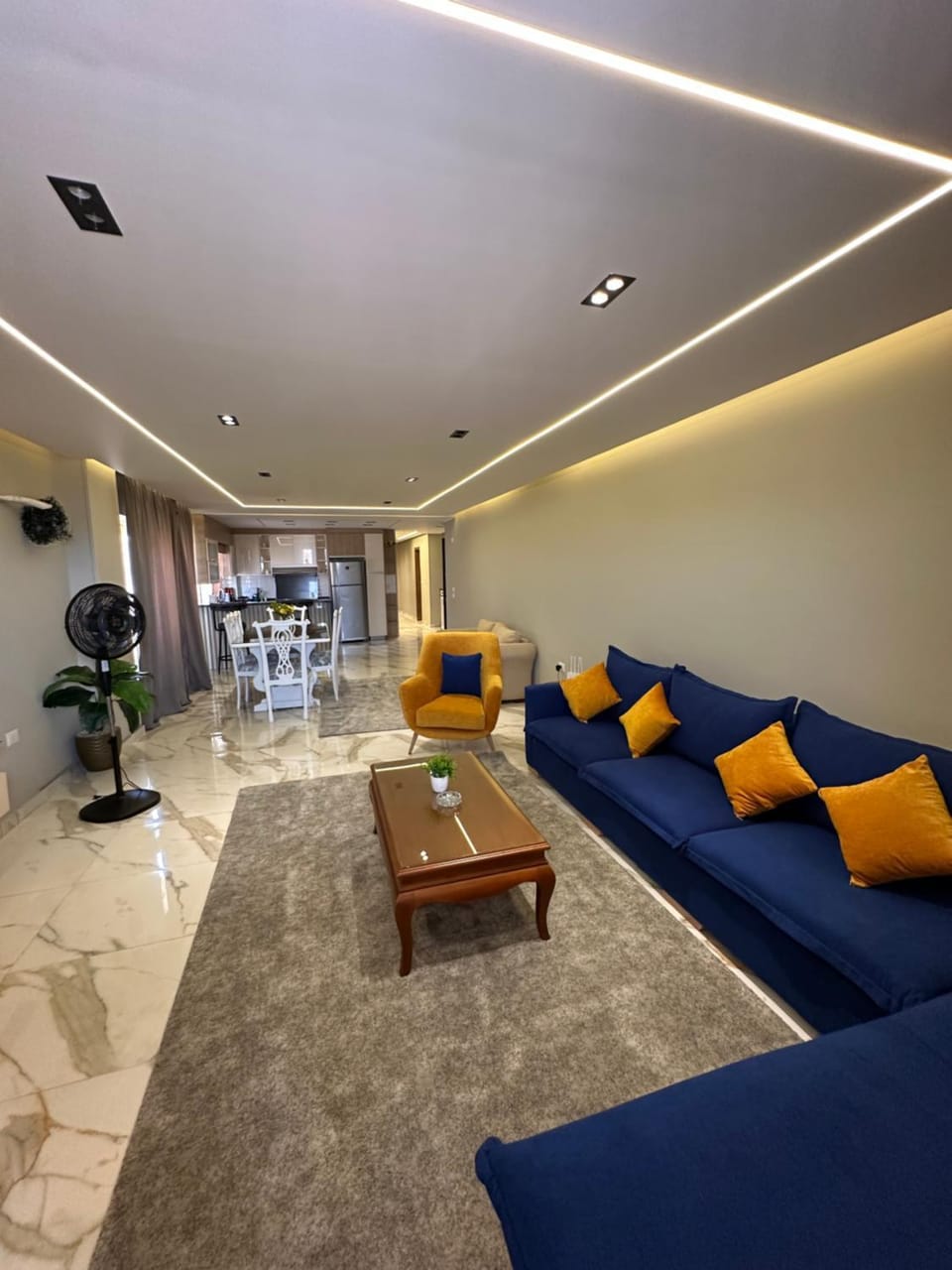 3BR Fully Furnished Apartment - Zahraa Al Maadi Apartment in Cairo Governorate