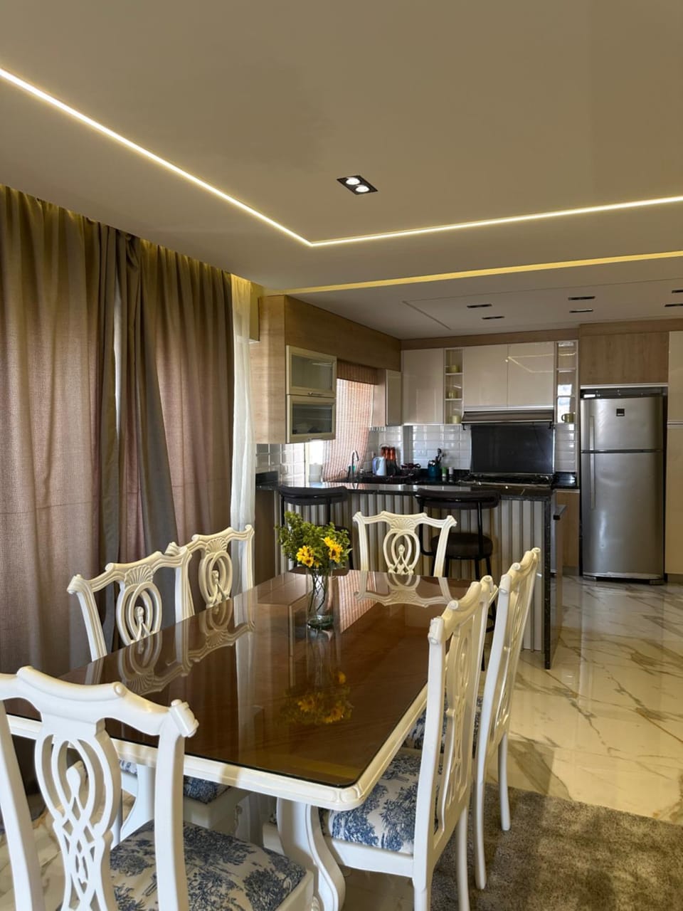 3BR Fully Furnished Apartment - Zahraa Al Maadi Apartment in Cairo Governorate