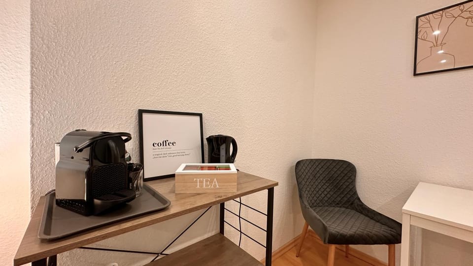 Coffee/tea facilities
