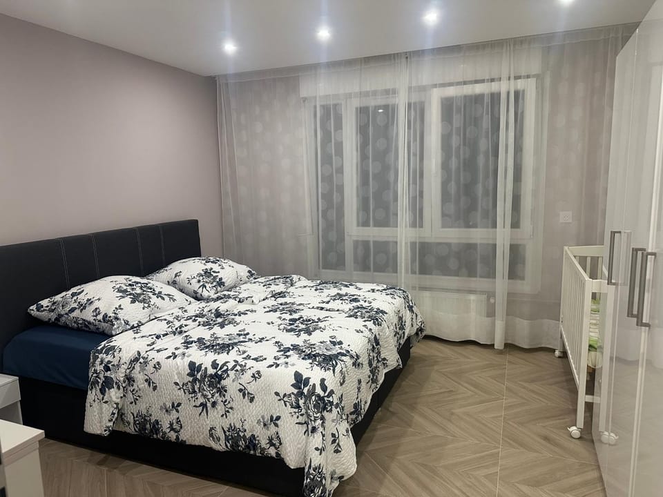 Moderne Appartement Strasbourg Apartment in Eckbolsheim