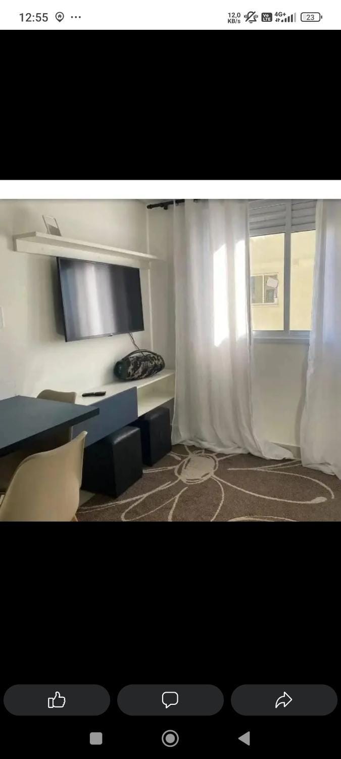 Apartamento aconchegante Apartment in Osasco