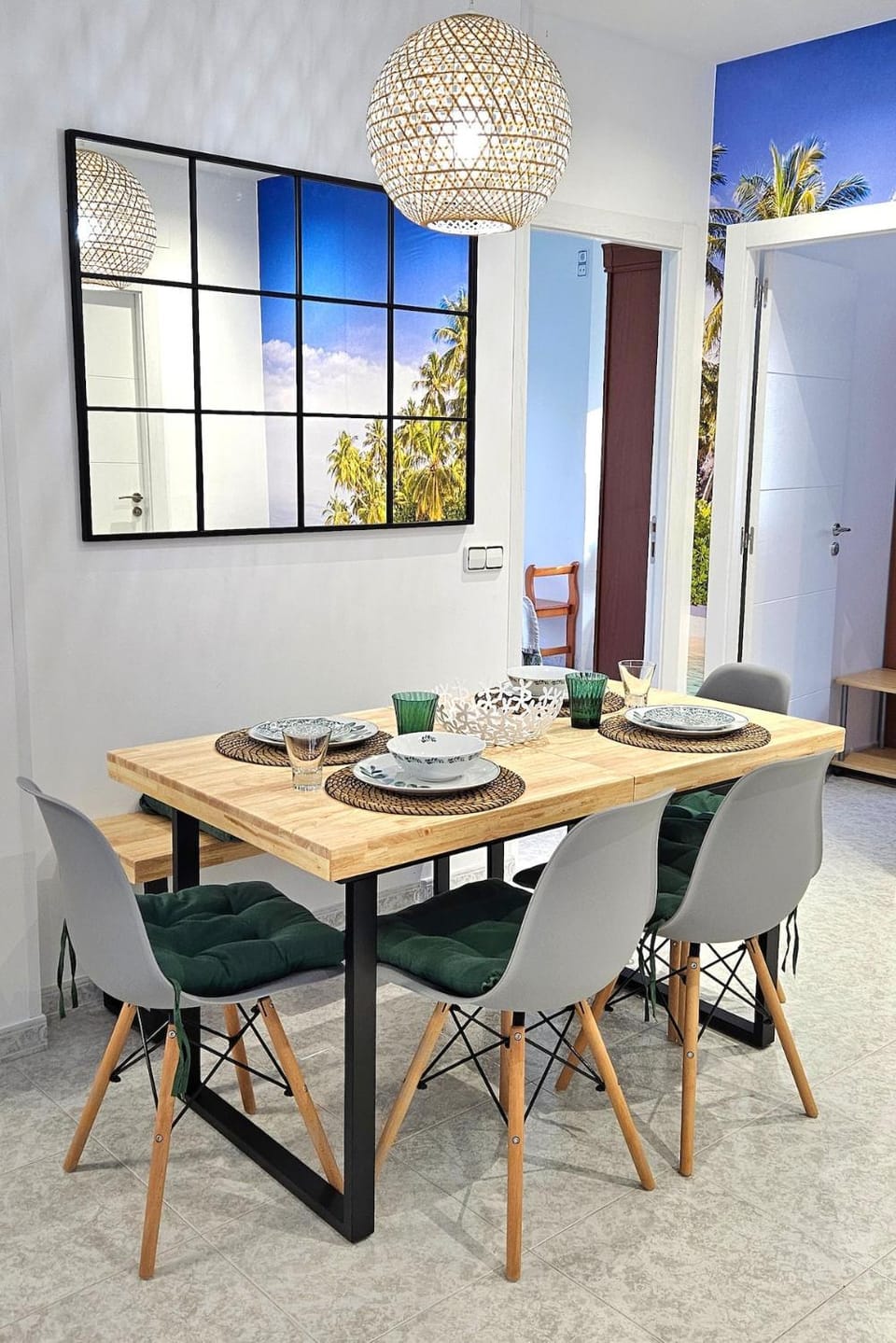 Apartamento Anduriña Apartment in O Morrazo