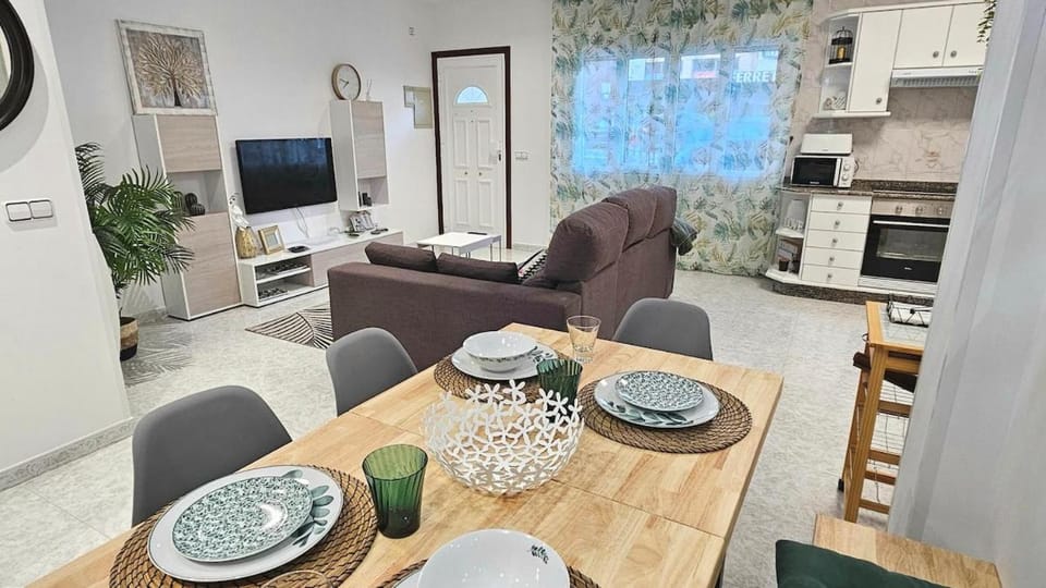 Apartamento Anduriña Apartment in O Morrazo