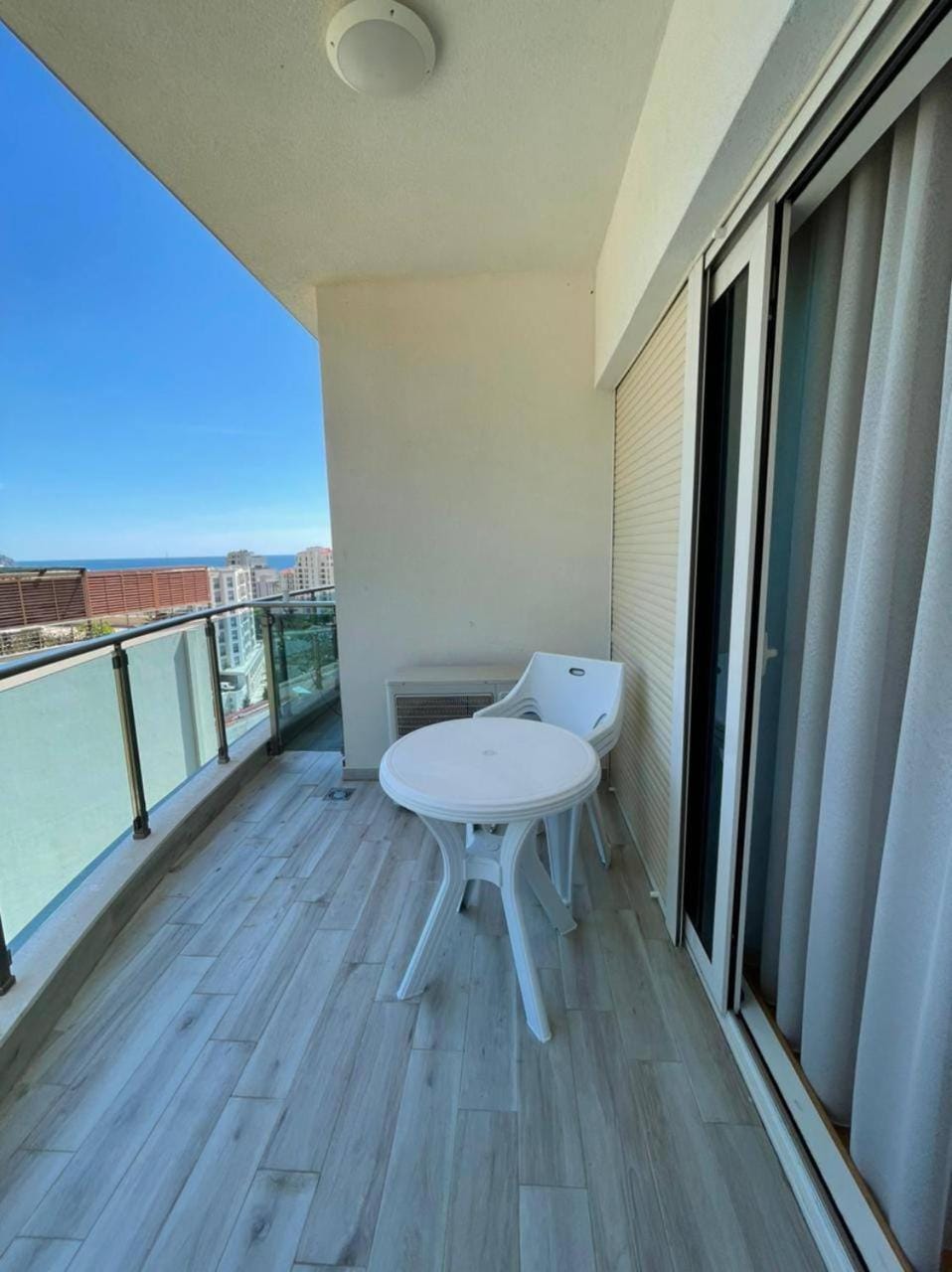 Apartment WaveSea Apartment in Budva Municipality