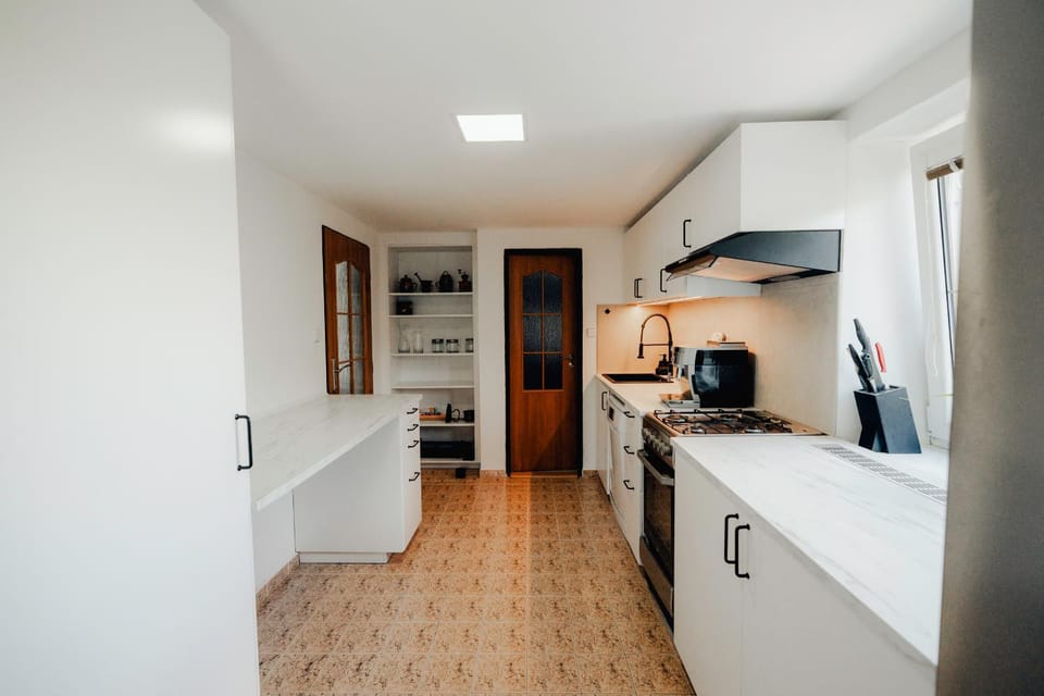 Chalupa na konci cesty House in Czechia