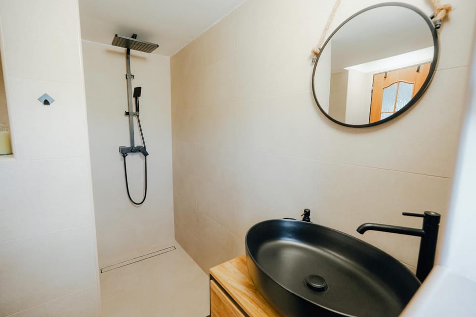 Chalupa na konci cesty House in Czechia
