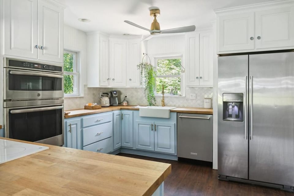 Large yard - Quiet area - 15 min to DC House in Lincolnia