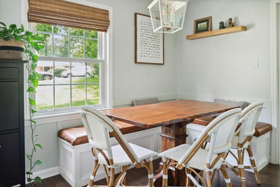 Large yard - Quiet area - 15 min to DC House in Lincolnia