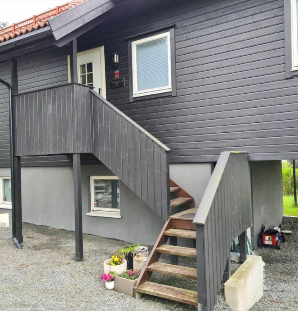 Property building, Day