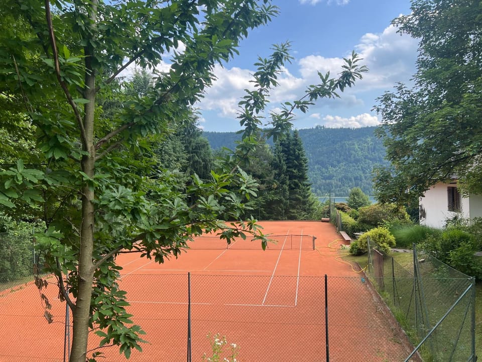 Tennis court