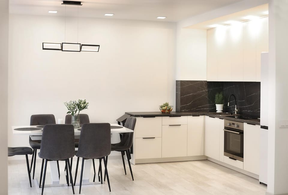 Gargždai, Lithuania Apartment in Klaipėda County, Lithuania