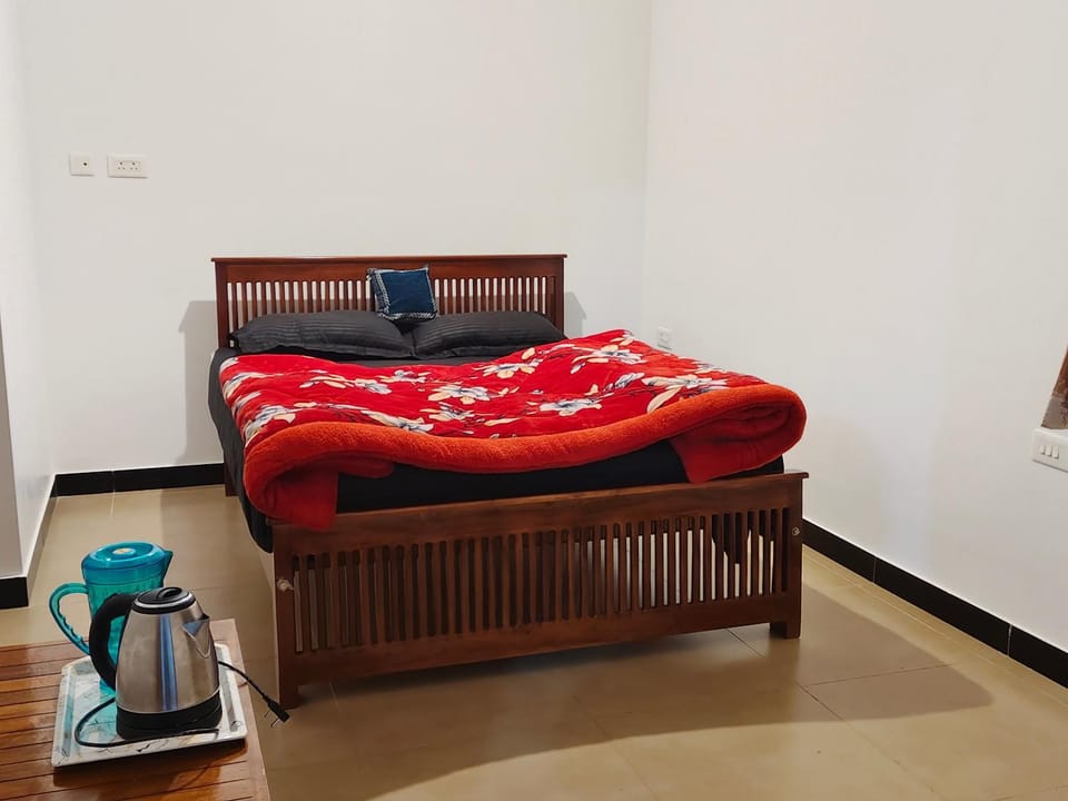 Coffee/tea facilities, Bedroom