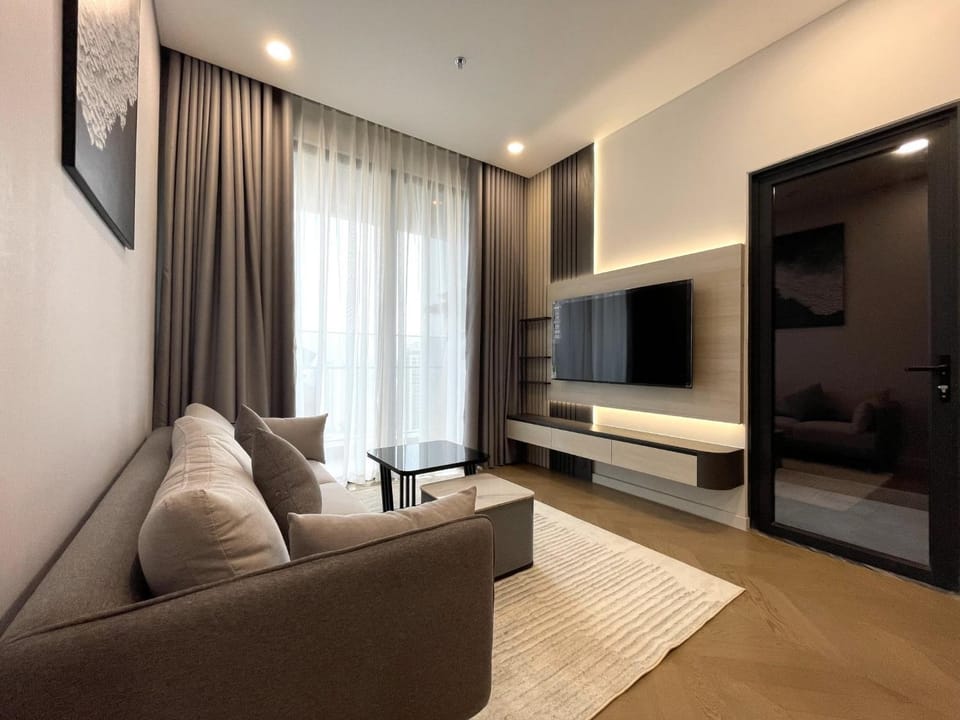 Communal lounge/ TV room, TV and multimedia, Living room, Photo of the whole room