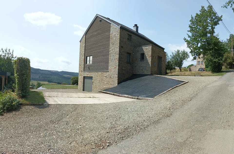 Villa de rêve Bed and Breakfast in Wallonia, Belgium