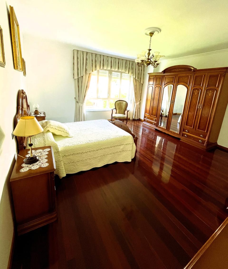 EnVIVEIRO Villa Bonita House in A Mariña Occidental