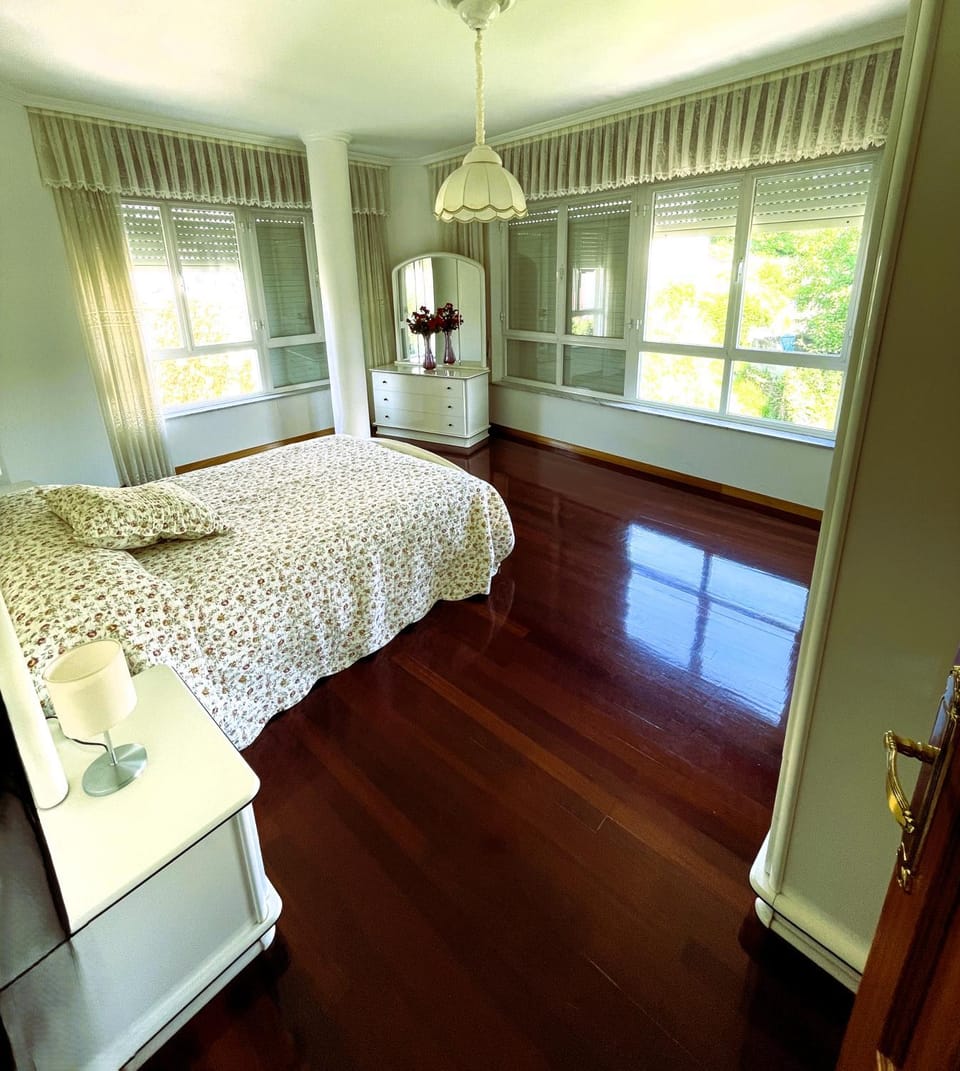 EnVIVEIRO Villa Bonita House in A Mariña Occidental