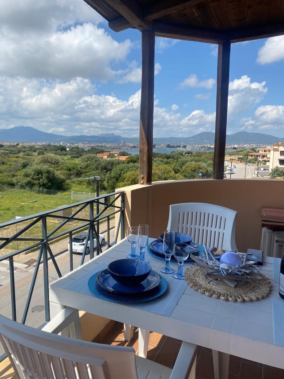 Moys apartment sea view olbia Apartment in Olbia
