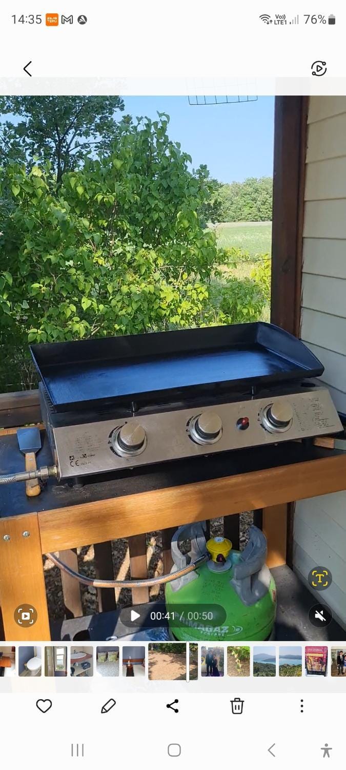 BBQ facilities