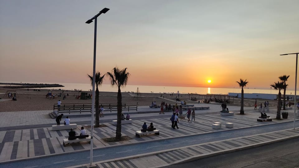 Sea view