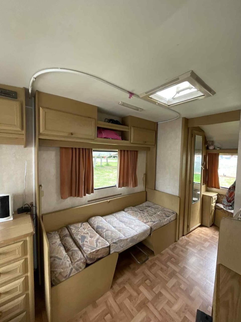 The Anglers and Golfers Abode Campground/ 
RV Resort in West Lancashire District