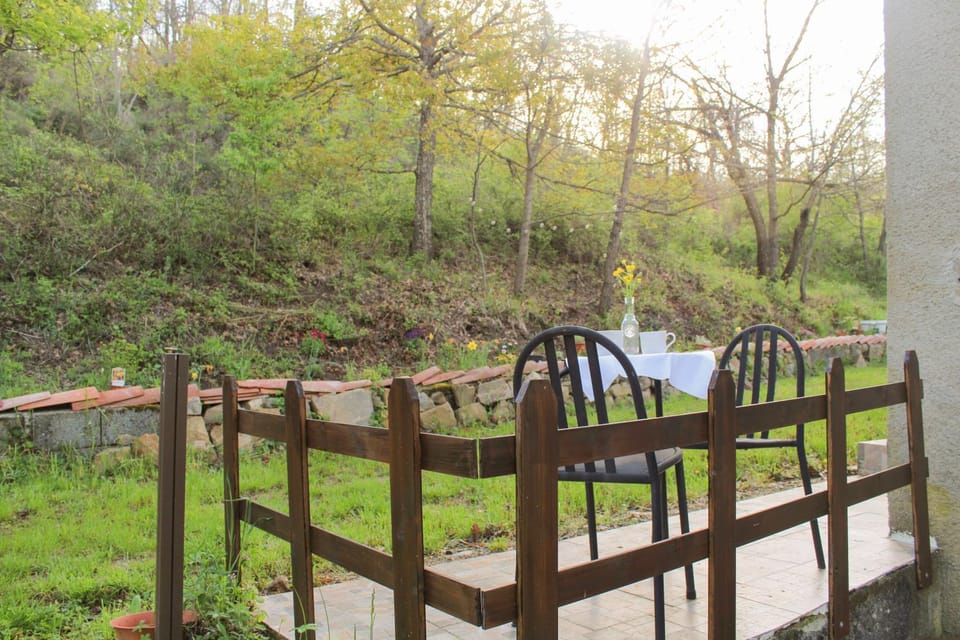 Garden, Garden view
