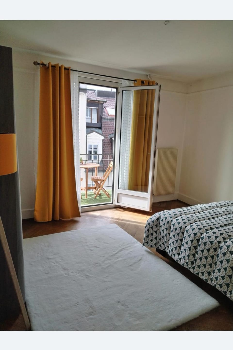 chez Mario Apartment in Montreux