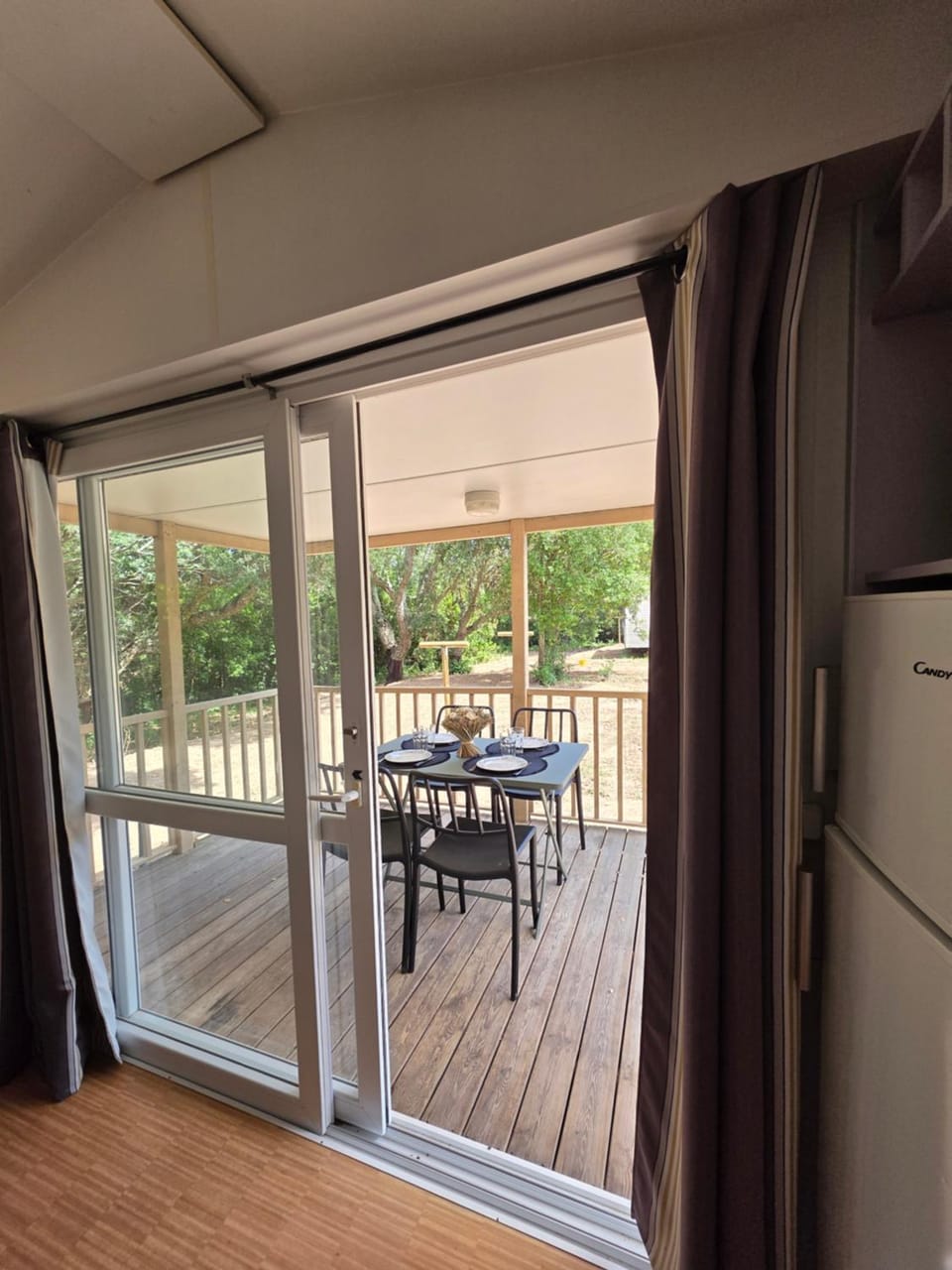 La Vigne Campground/ 
RV Resort in Zonza