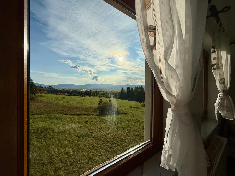 Mountain view