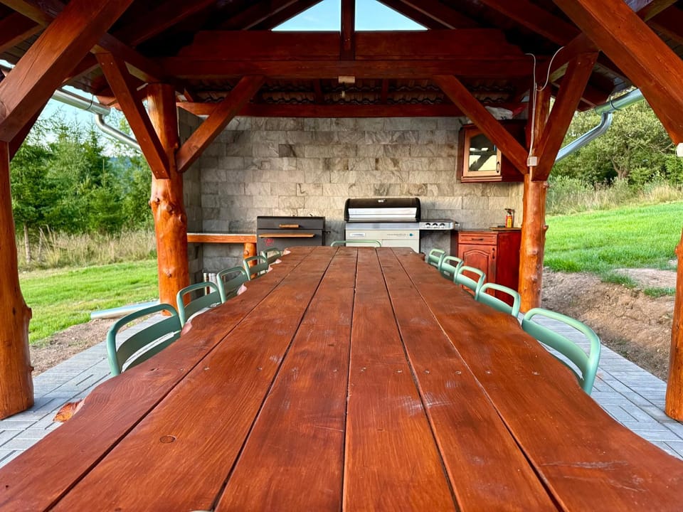 BBQ facilities