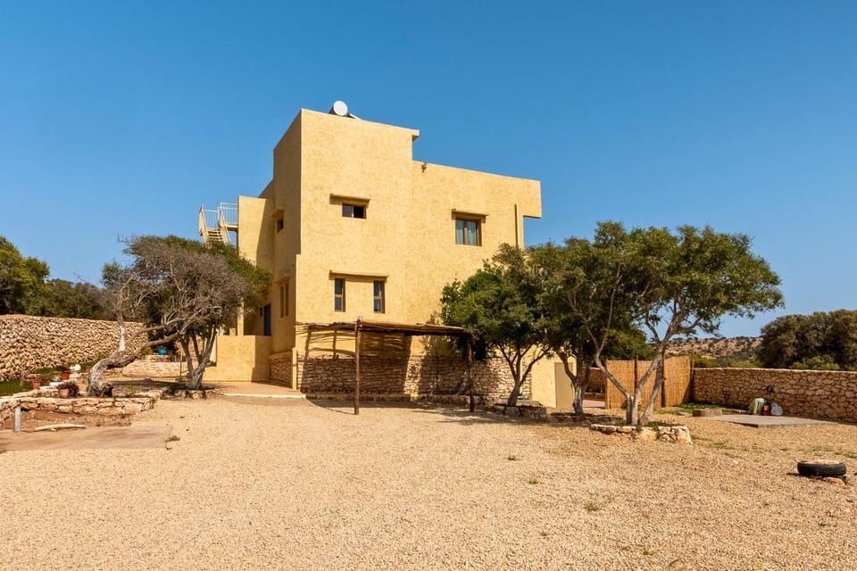 Property building, Day, Natural landscape, Sea view