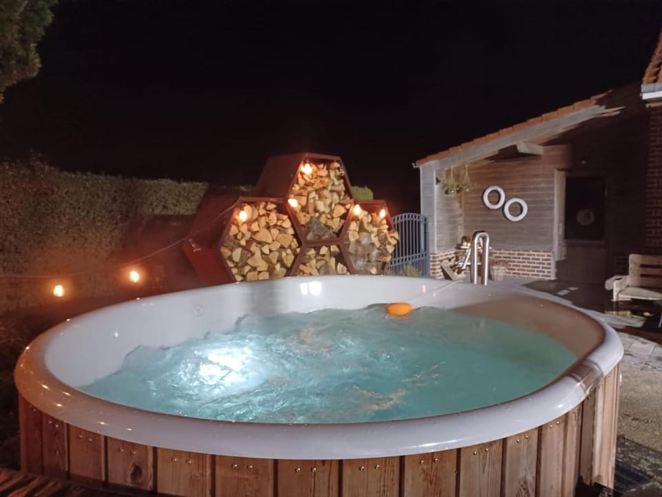 Hot Tub
