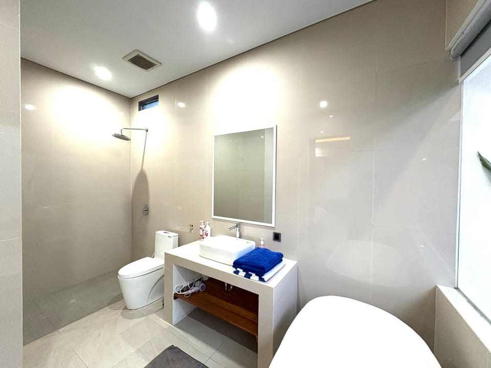 Mahayasa Villa Canggu with pool Villa in North Kuta