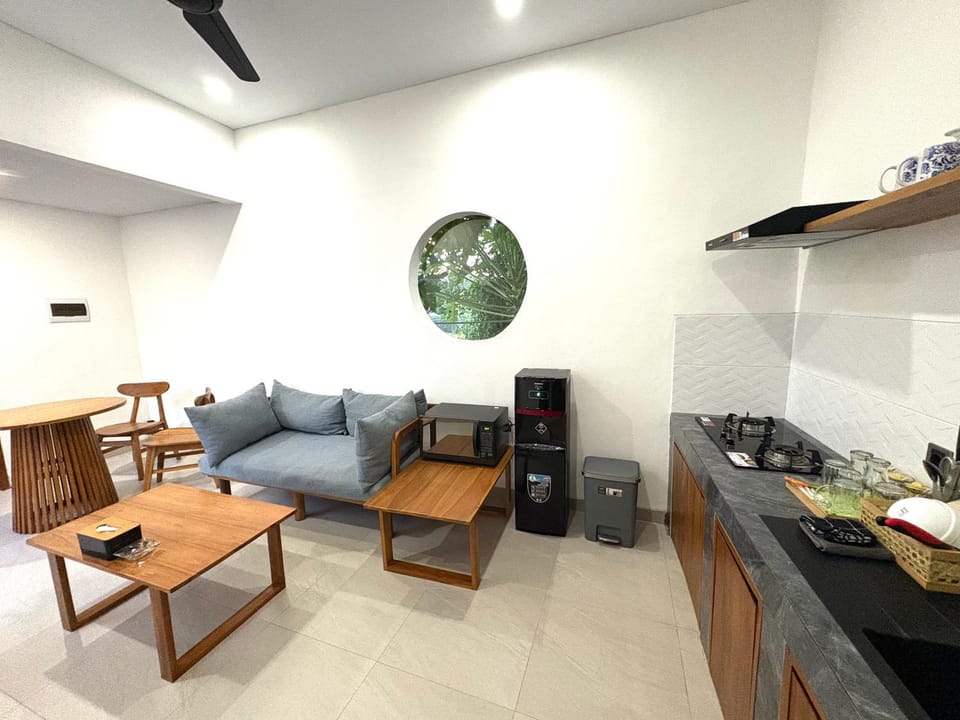 Mahayasa Villa Canggu with pool Villa in North Kuta