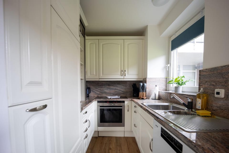 stove, stove, toaster, kitchen