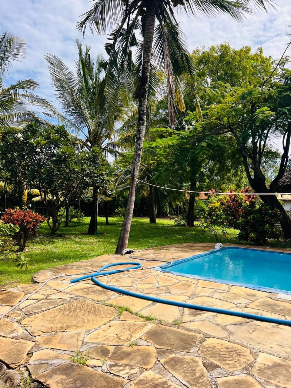 Rayoh Villa Sultan Kikambala House in Kenya