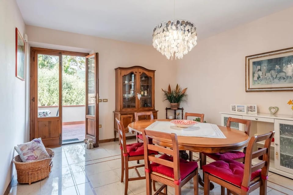 Balcony/Terrace, Dining area