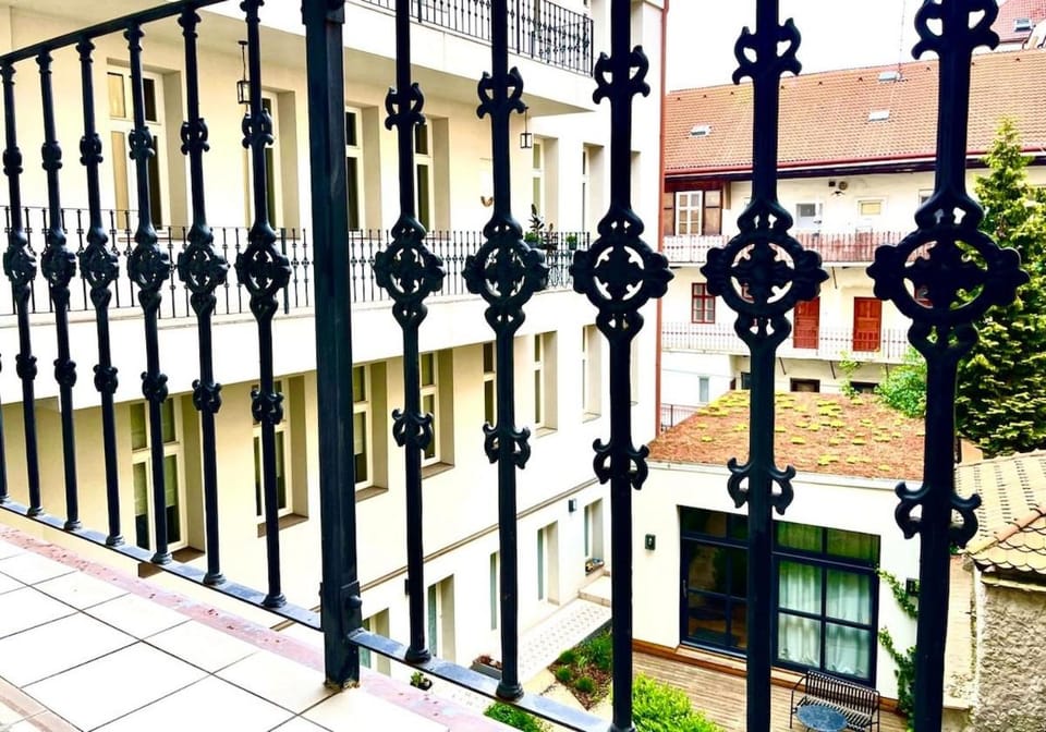The Hrad nest Apartment in Prague