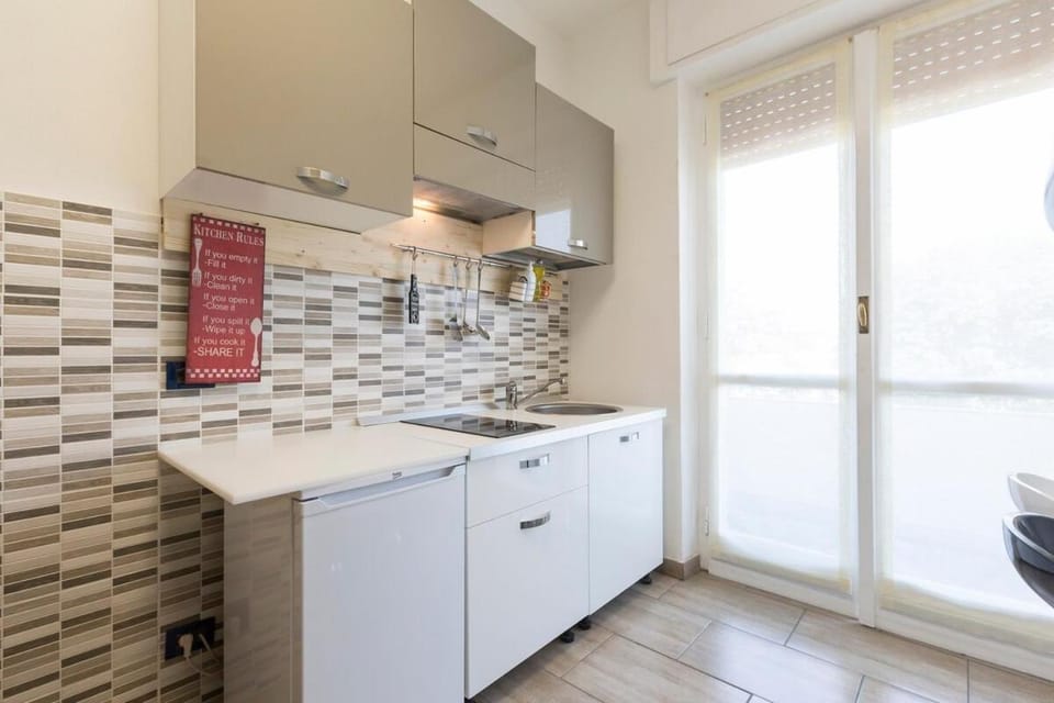 Cozy apartment in front of Naviglio Grande Apartment in Milan