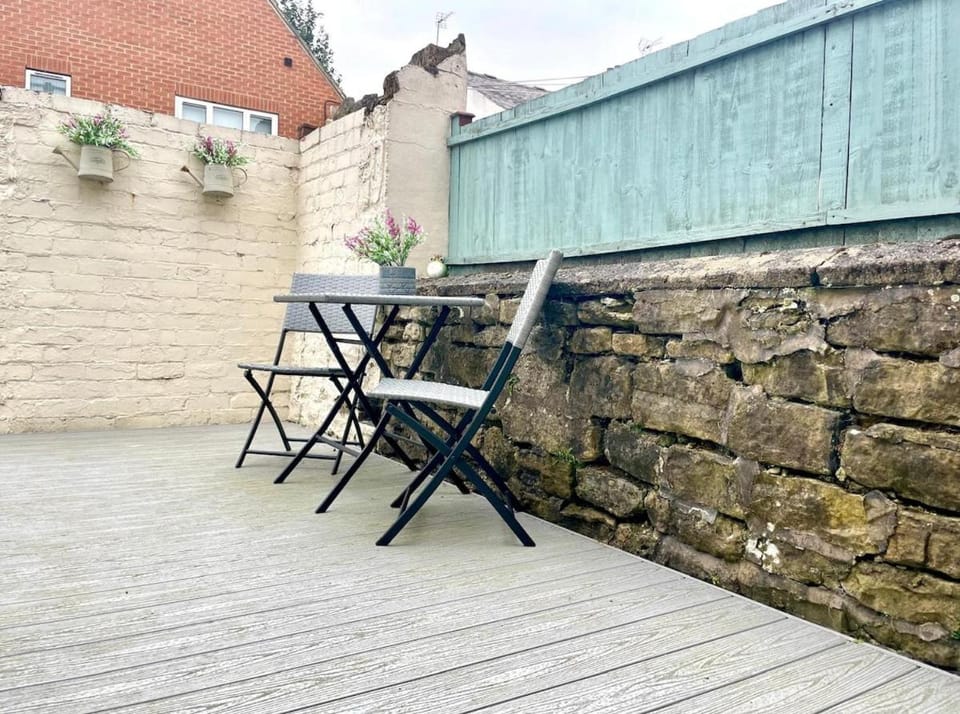 Wild Springs - Centraly Located House With Free Parking House in Borough of Harrogate