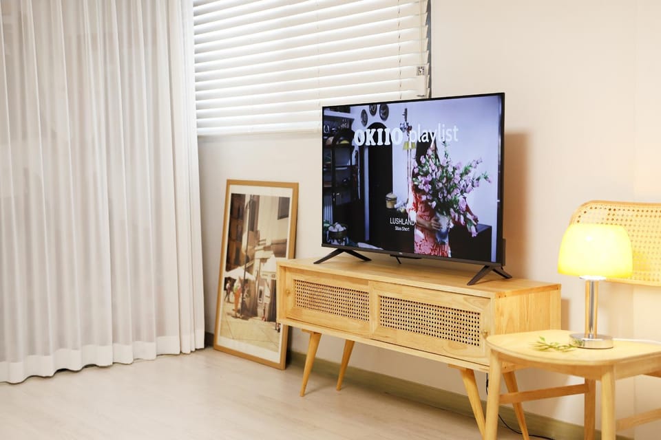 Stay Seoul - Just few steps from Arex Hongdae stn exit 6 Apartment in Seoul
