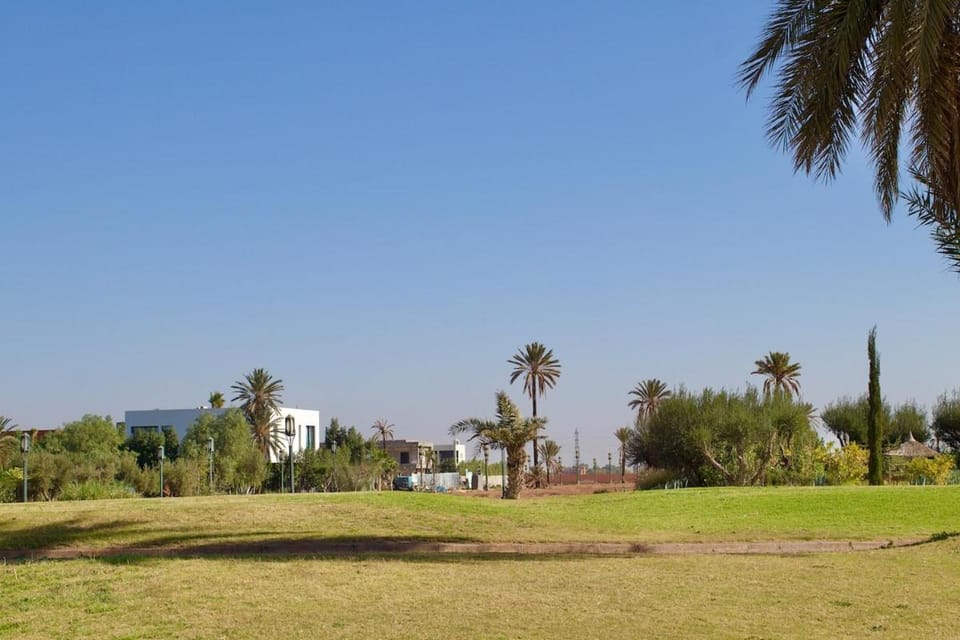 Villa PALM GOLF AMELKIS Villa in Marrakesh