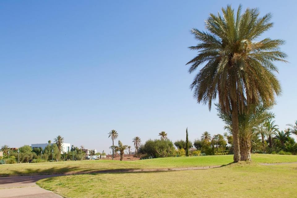 Villa PALM GOLF AMELKIS Villa in Marrakesh