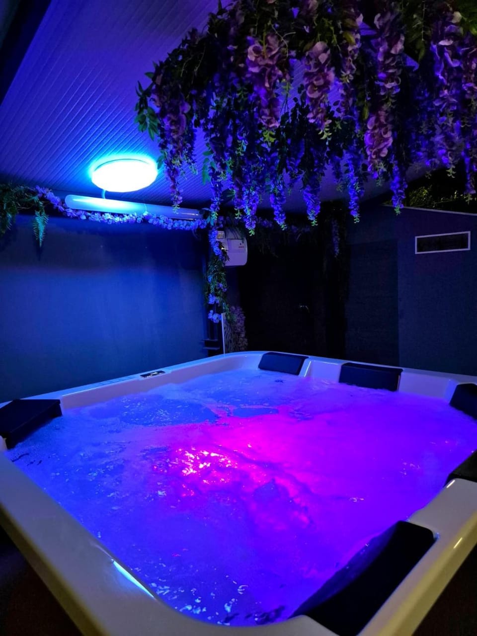 Hot Tub