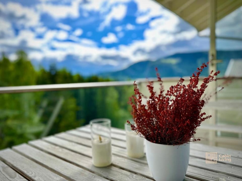 Family friendly apartment in Hafjell ski in-out, fireplace, sauna and wifi Apartment in Innlandet