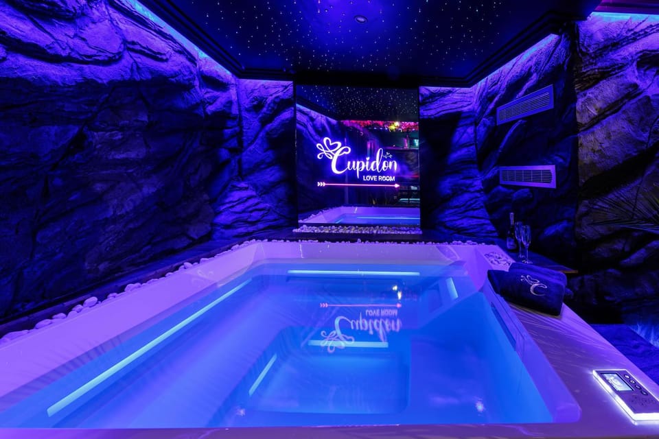 Spa and wellness centre/facilities