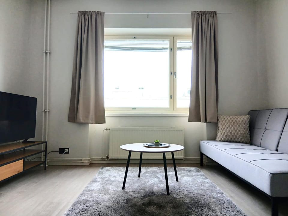 Vuokrakaista Keskusta studio 1-2hh Ahlstrominkatu 20 Apartment in Finland