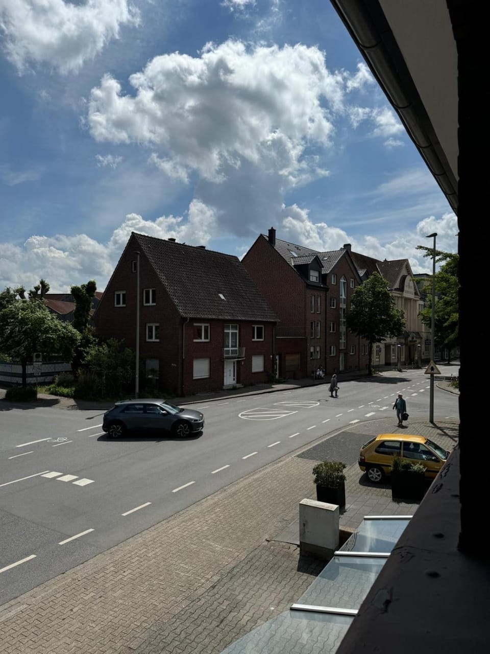 Street view, Parking
